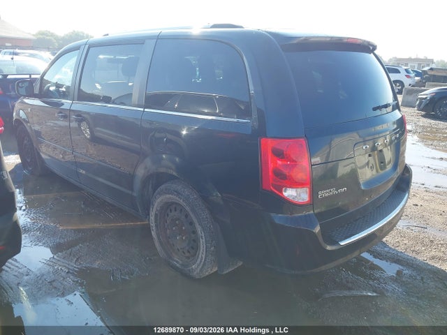 Aukcja sprzedaży 2014 Dodge Grand Caravan Se/sxt, vin: 2C4RDGBG8ER185409, numer aukcji: 12689870