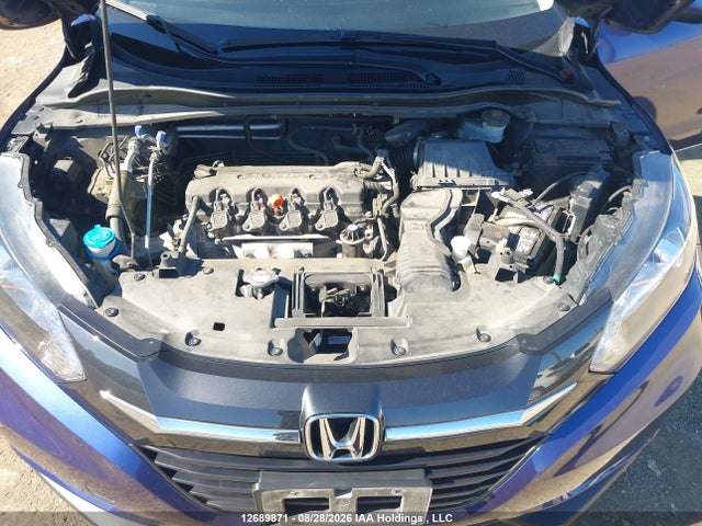 2016 Honda Hr-v Lx მანქანა იყიდება აუქციონზე, vin: 3CZRU6H35GM113974, აუქციონის ნომერი: 12689871