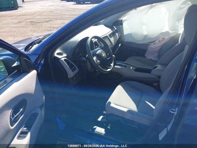 2016 Honda Hr-v Lx მანქანა იყიდება აუქციონზე, vin: 3CZRU6H35GM113974, აუქციონის ნომერი: 12689871