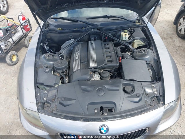 Aukcja sprzedaży 2003 Bmw Z4, vin: 4USBT33423LS43886, numer aukcji: 12689873