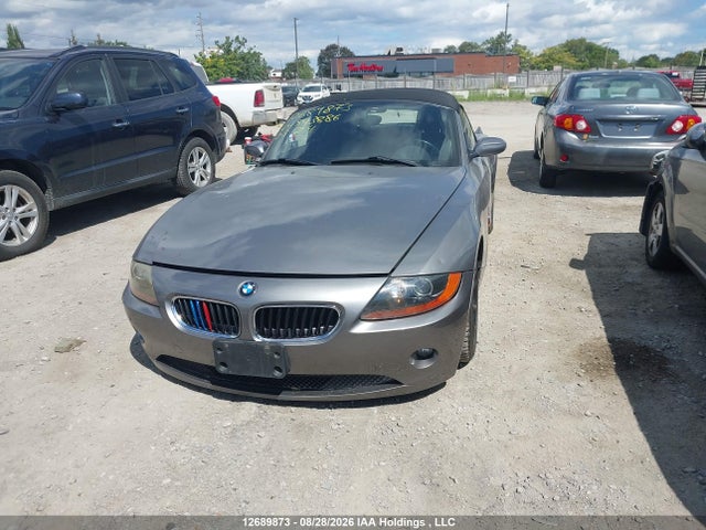 Aukcja sprzedaży 2003 Bmw Z4, vin: 4USBT33423LS43886, numer aukcji: 12689873