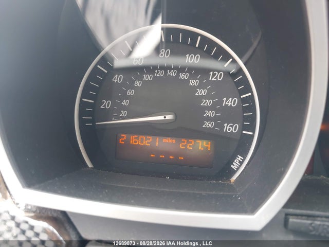 Aukcja sprzedaży 2003 Bmw Z4, vin: 4USBT33423LS43886, numer aukcji: 12689873