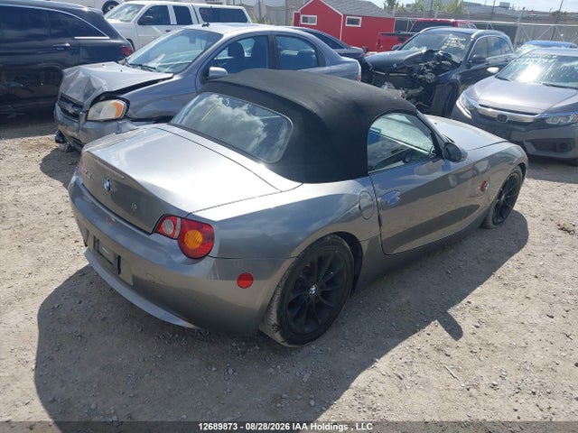Aukcja sprzedaży 2003 Bmw Z4, vin: 4USBT33423LS43886, numer aukcji: 12689873