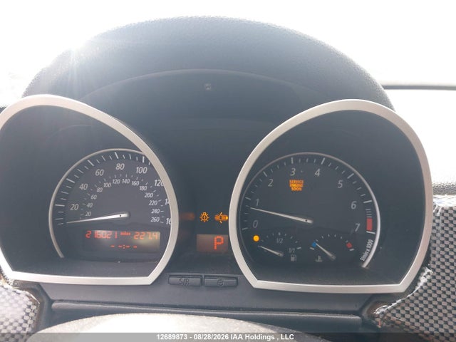 Aukcja sprzedaży 2003 Bmw Z4, vin: 4USBT33423LS43886, numer aukcji: 12689873