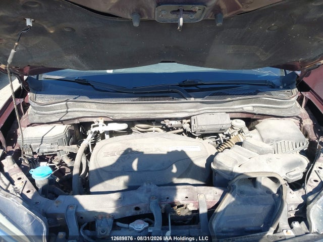5FNYF6H94GB509530 Honda Pilot Touring
