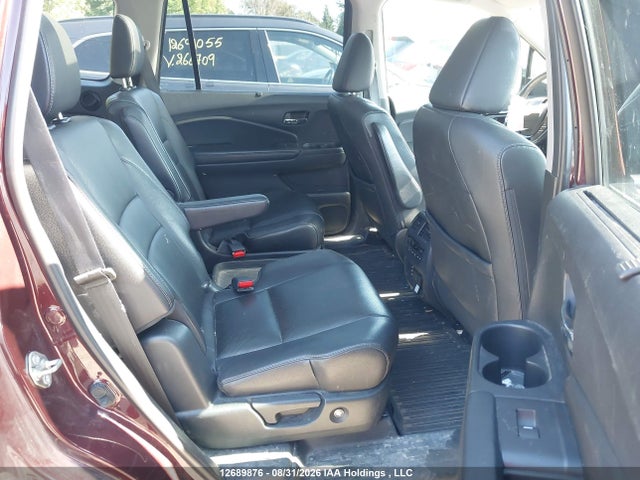 Honda Pilot Touring 2016 5FNYF6H94GB509530 Image 8