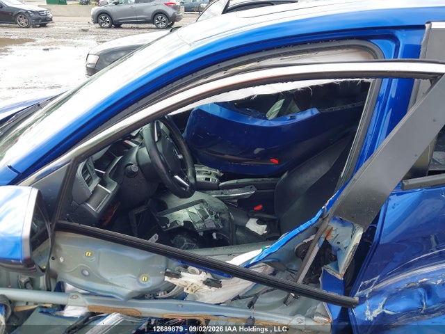 Aukcja sprzedaży 2018 Honda Civic Touring, vin: 2HGFC1F9XJH104605, numer aukcji: 12689879