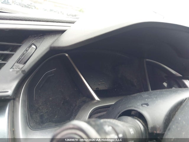 Aukcja sprzedaży 2018 Honda Civic Touring, vin: 2HGFC1F9XJH104605, numer aukcji: 12689879