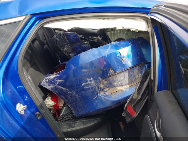 Aukcja sprzedaży 2018 Honda Civic Touring, vin: 2HGFC1F9XJH104605, numer aukcji: 12689879