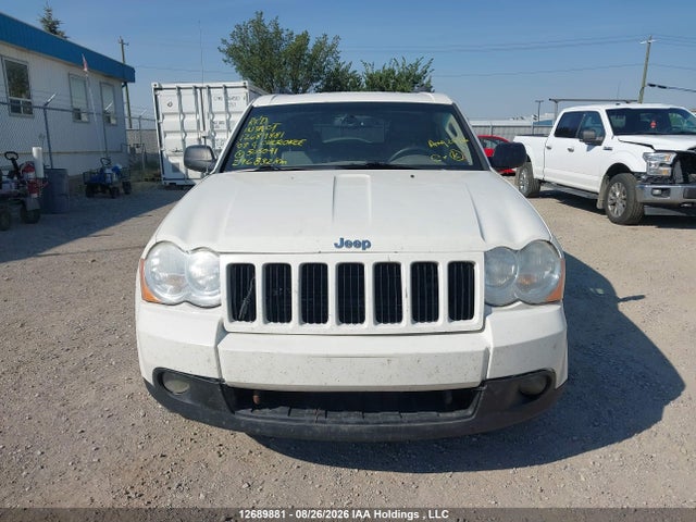 Aukcja sprzedaży 2008 Jeep Grand Cherokee Laredo, vin: 1J8HR48M38C505041, numer aukcji: 12689881