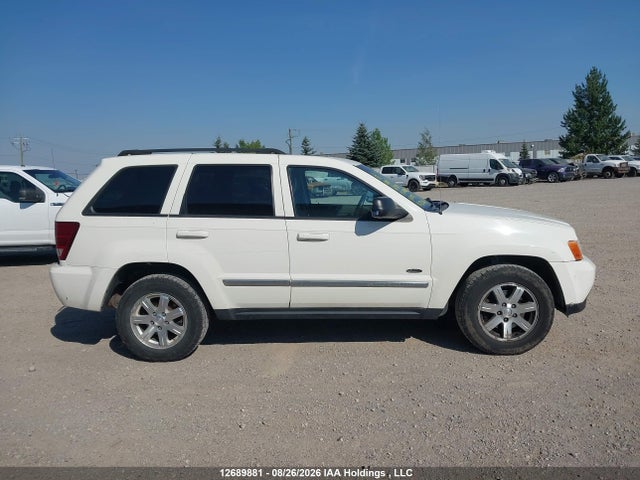 Aukcja sprzedaży 2008 Jeep Grand Cherokee Laredo, vin: 1J8HR48M38C505041, numer aukcji: 12689881