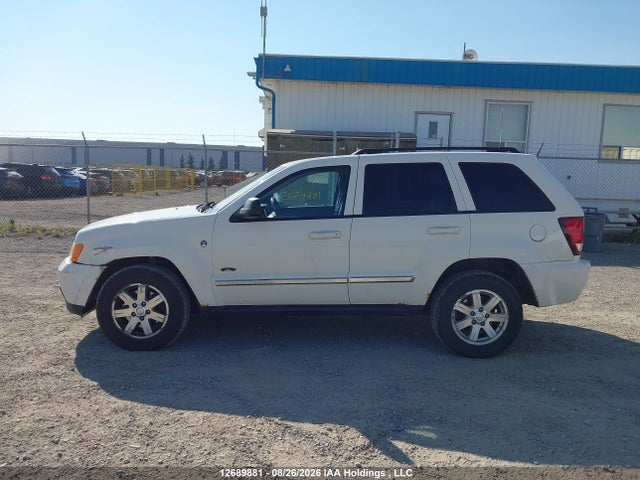 Aukcja sprzedaży 2008 Jeep Grand Cherokee Laredo, vin: 1J8HR48M38C505041, numer aukcji: 12689881