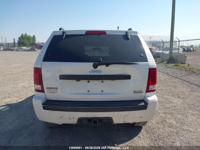 Aukcja sprzedaży 2008 Jeep Grand Cherokee Laredo, vin: 1J8HR48M38C505041, numer aukcji: 12689881