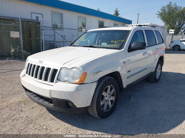 Aukcja sprzedaży 2008 Jeep Grand Cherokee Laredo, vin: 1J8HR48M38C505041, numer aukcji: 12689881