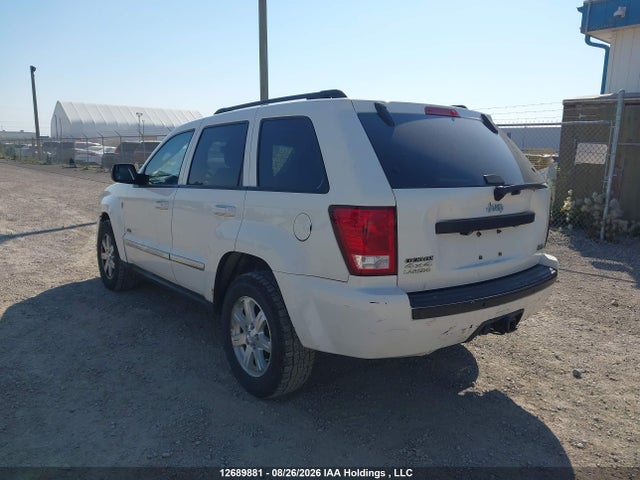 Aukcja sprzedaży 2008 Jeep Grand Cherokee Laredo, vin: 1J8HR48M38C505041, numer aukcji: 12689881