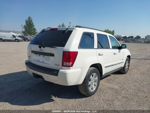 Aukcja sprzedaży 2008 Jeep Grand Cherokee Laredo, vin: 1J8HR48M38C505041, numer aukcji: 12689881
