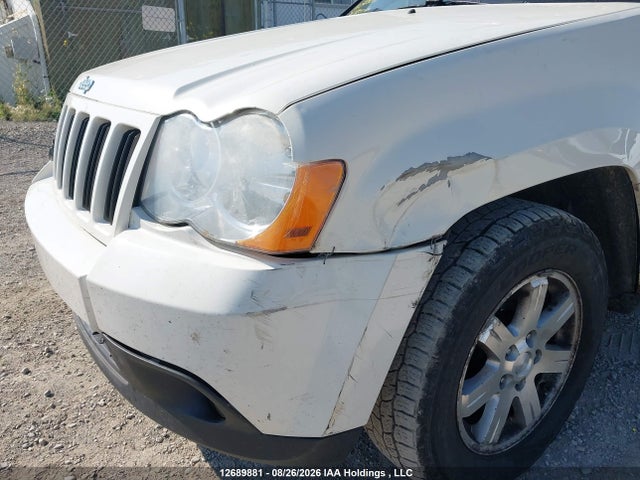 Aukcja sprzedaży 2008 Jeep Grand Cherokee Laredo, vin: 1J8HR48M38C505041, numer aukcji: 12689881