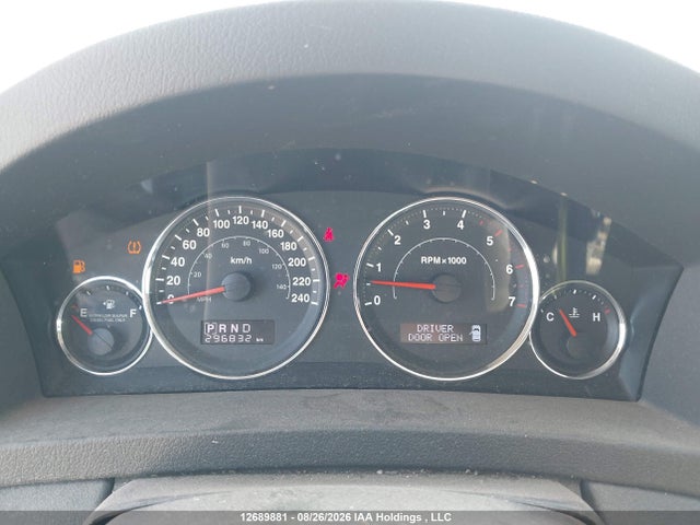 Aukcja sprzedaży 2008 Jeep Grand Cherokee Laredo, vin: 1J8HR48M38C505041, numer aukcji: 12689881