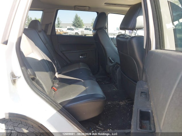 Aukcja sprzedaży 2008 Jeep Grand Cherokee Laredo, vin: 1J8HR48M38C505041, numer aukcji: 12689881