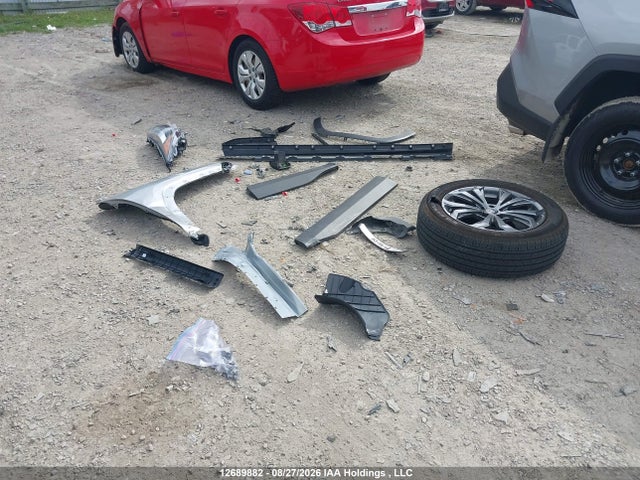 12689882 :رقم المزاد ، 2T3DWRFV8SW287089 vin ، 2025 Toyota Rav4 Hybrid Limited مزاد بيع