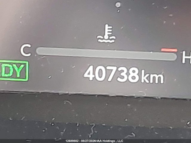 12689882 :رقم المزاد ، 2T3DWRFV8SW287089 vin ، 2025 Toyota Rav4 Hybrid Limited مزاد بيع