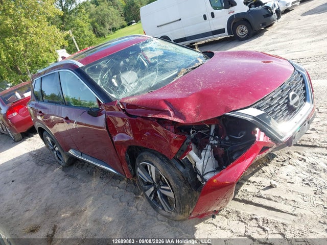 Nissan Rogue 2023 JN8BT3DD1PW306019 Image 13