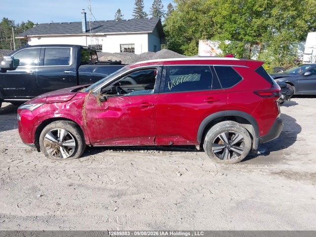 Nissan Rogue 2023 JN8BT3DD1PW306019 Image 14