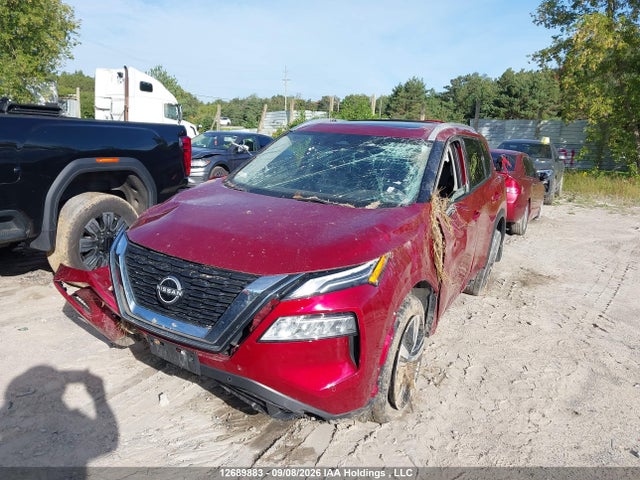 Nissan Rogue 2023 JN8BT3DD1PW306019 Image 2