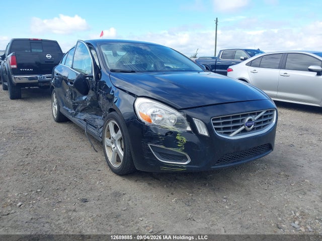Aukcja sprzedaży 2013 Volvo S60 T5, vin: YV1612FS7D2173000, numer aukcji: 12689885