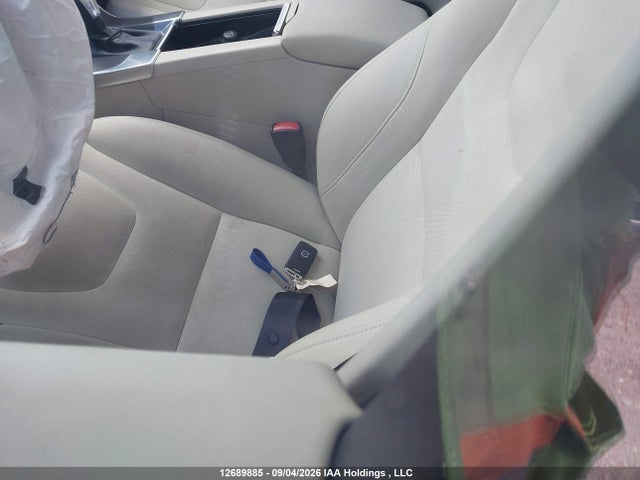 Aukcja sprzedaży 2013 Volvo S60 T5, vin: YV1612FS7D2173000, numer aukcji: 12689885