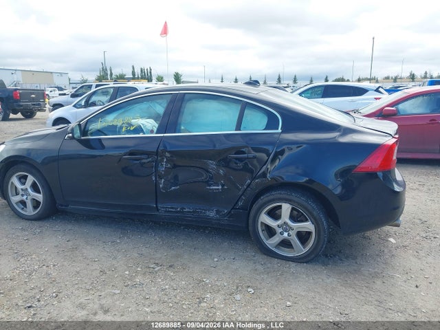 Aukcja sprzedaży 2013 Volvo S60 T5, vin: YV1612FS7D2173000, numer aukcji: 12689885