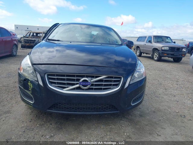 Aukcja sprzedaży 2013 Volvo S60 T5, vin: YV1612FS7D2173000, numer aukcji: 12689885