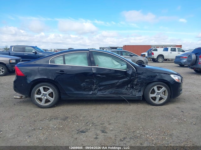 Aukcja sprzedaży 2013 Volvo S60 T5, vin: YV1612FS7D2173000, numer aukcji: 12689885