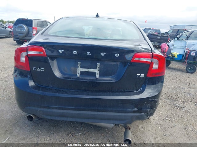 Aukcja sprzedaży 2013 Volvo S60 T5, vin: YV1612FS7D2173000, numer aukcji: 12689885