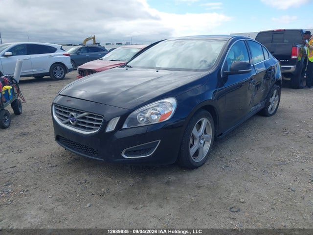 Aukcja sprzedaży 2013 Volvo S60 T5, vin: YV1612FS7D2173000, numer aukcji: 12689885