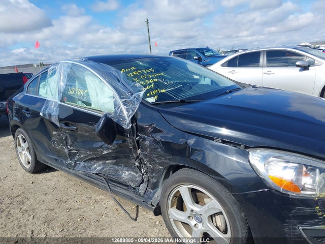 Aukcja sprzedaży 2013 Volvo S60 T5, vin: YV1612FS7D2173000, numer aukcji: 12689885