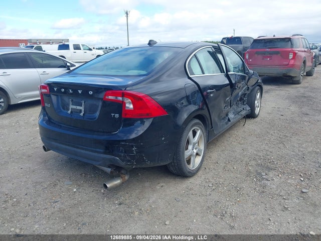 Aukcja sprzedaży 2013 Volvo S60 T5, vin: YV1612FS7D2173000, numer aukcji: 12689885