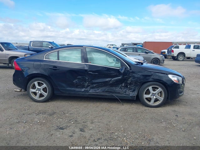 Aukcja sprzedaży 2013 Volvo S60 T5, vin: YV1612FS7D2173000, numer aukcji: 12689885