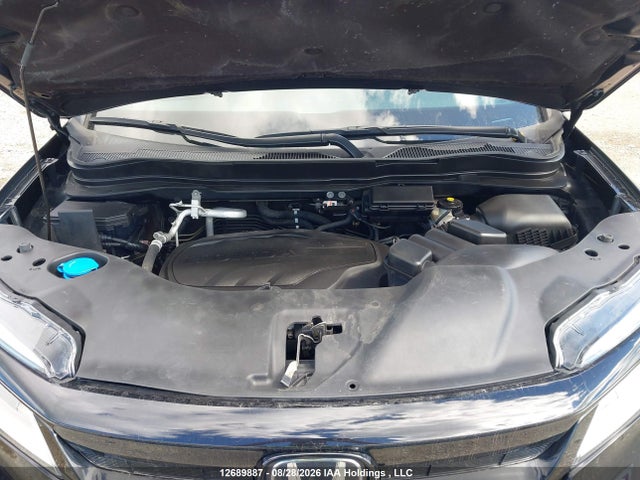 Aukcja sprzedaży 2022 Honda Pilot Elite, vin: 5FNYF6H02NB506852, numer aukcji: 12689887