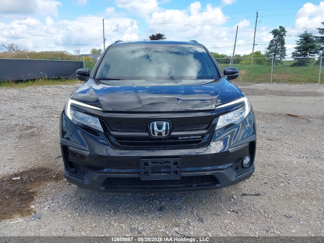 Aukcja sprzedaży 2022 Honda Pilot Elite, vin: 5FNYF6H02NB506852, numer aukcji: 12689887