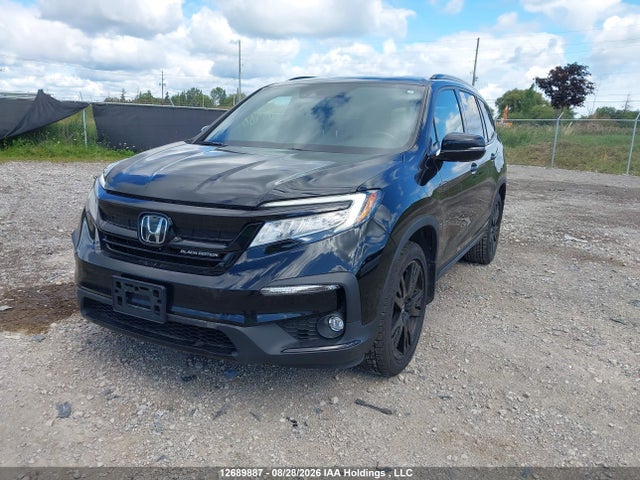 Aukcja sprzedaży 2022 Honda Pilot Elite, vin: 5FNYF6H02NB506852, numer aukcji: 12689887