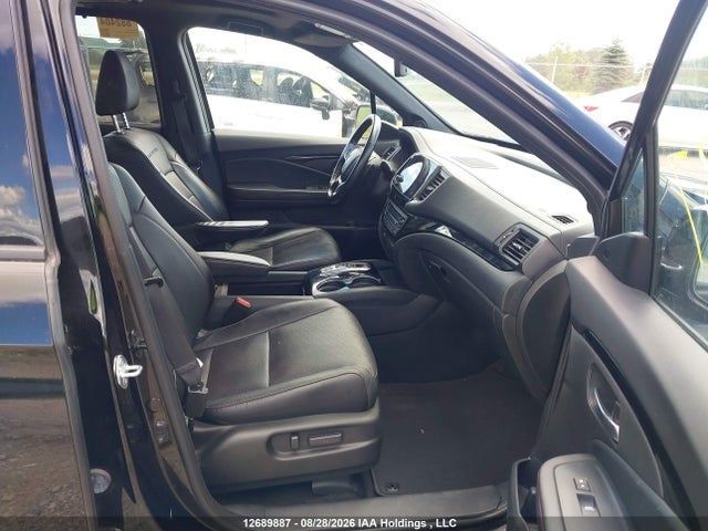 Aukcja sprzedaży 2022 Honda Pilot Elite, vin: 5FNYF6H02NB506852, numer aukcji: 12689887