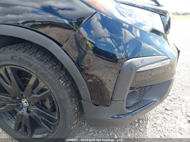 Aukcja sprzedaży 2022 Honda Pilot Elite, vin: 5FNYF6H02NB506852, numer aukcji: 12689887