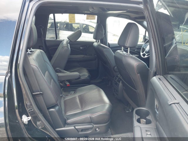 Aukcja sprzedaży 2022 Honda Pilot Elite, vin: 5FNYF6H02NB506852, numer aukcji: 12689887