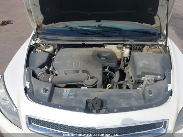 2011 Chevrolet Malibu Lt Platium Edition მანქანა იყიდება აუქციონზე, vin: 1G1ZD5EUXBF111572, აუქციონის ნომერი: 12689888