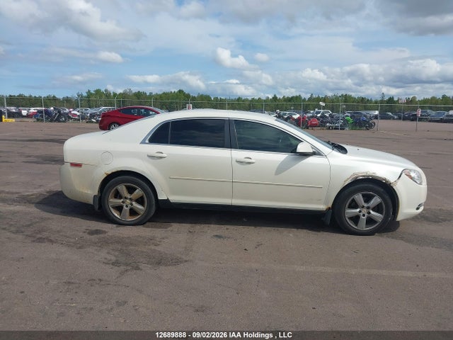 2011 Chevrolet Malibu Lt Platium Edition მანქანა იყიდება აუქციონზე, vin: 1G1ZD5EUXBF111572, აუქციონის ნომერი: 12689888