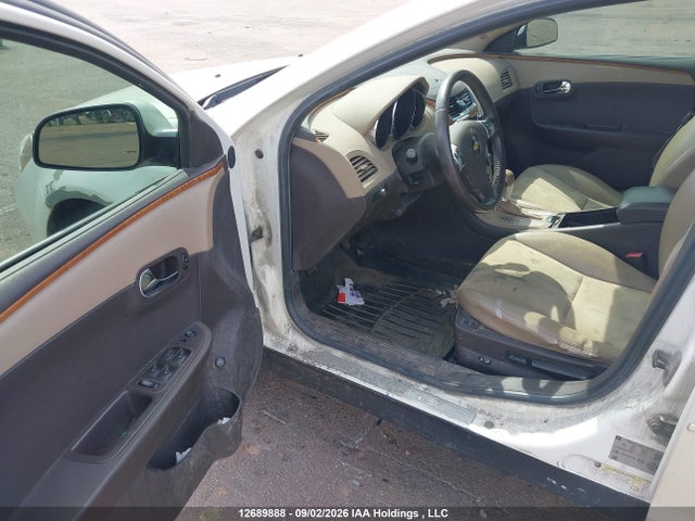 2011 Chevrolet Malibu Lt Platium Edition მანქანა იყიდება აუქციონზე, vin: 1G1ZD5EUXBF111572, აუქციონის ნომერი: 12689888