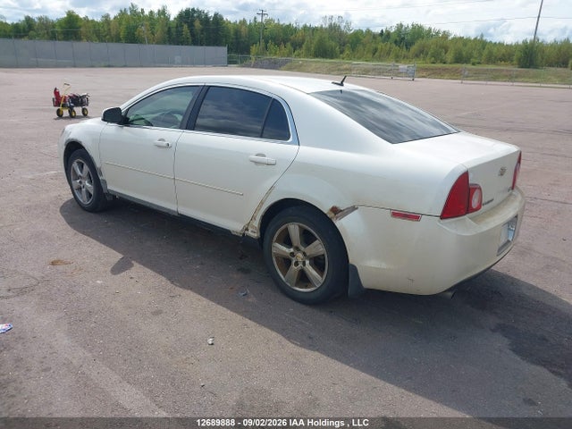 2011 Chevrolet Malibu Lt Platium Edition მანქანა იყიდება აუქციონზე, vin: 1G1ZD5EUXBF111572, აუქციონის ნომერი: 12689888
