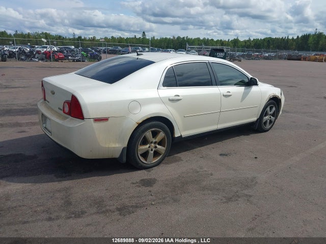 2011 Chevrolet Malibu Lt Platium Edition მანქანა იყიდება აუქციონზე, vin: 1G1ZD5EUXBF111572, აუქციონის ნომერი: 12689888