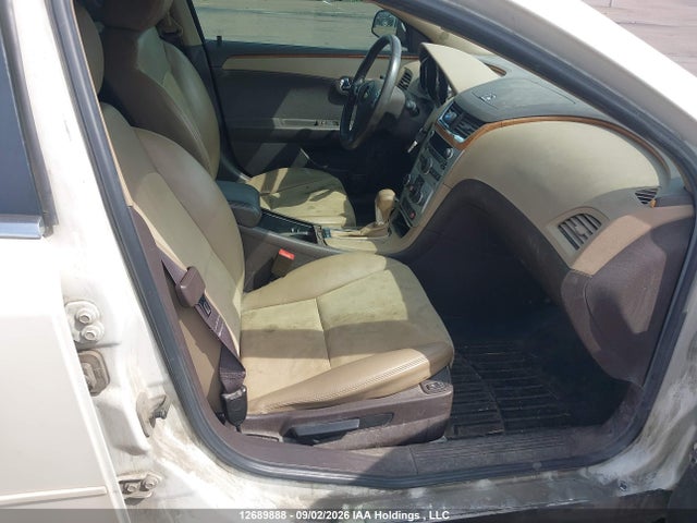 2011 Chevrolet Malibu Lt Platium Edition მანქანა იყიდება აუქციონზე, vin: 1G1ZD5EUXBF111572, აუქციონის ნომერი: 12689888